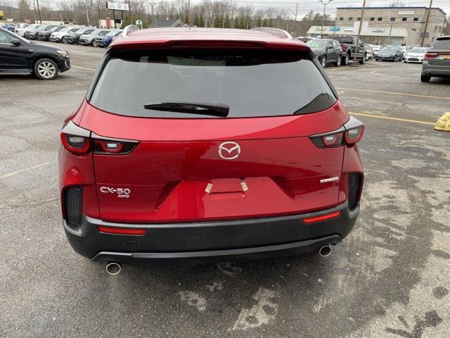 used 2023 Mazda CX-50 car, priced at $25,990