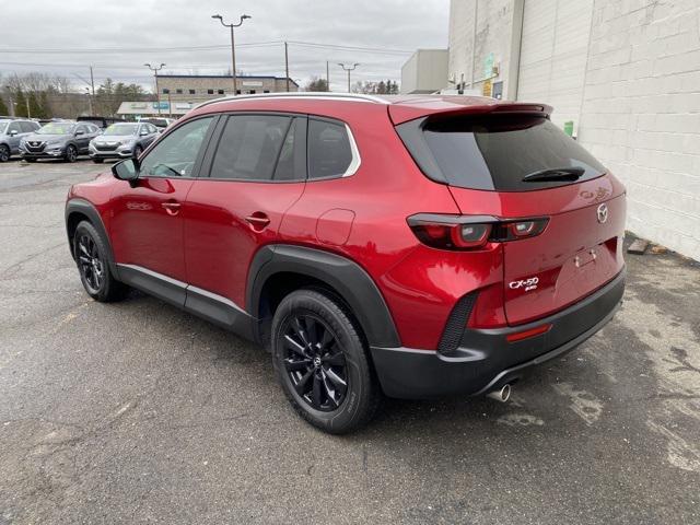 used 2023 Mazda CX-50 car, priced at $25,990