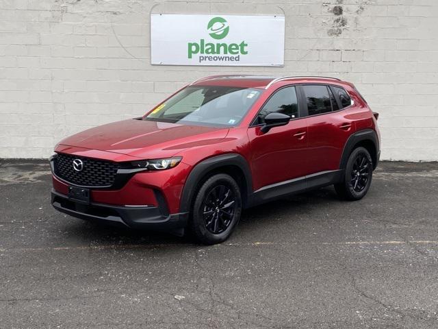 used 2023 Mazda CX-50 car, priced at $25,990