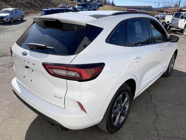 used 2023 Ford Escape car, priced at $26,853