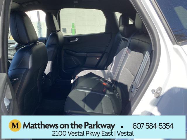 used 2023 Ford Escape car, priced at $23,999
