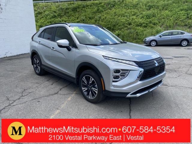 new 2024 Mitsubishi Eclipse Cross car, priced at $29,599