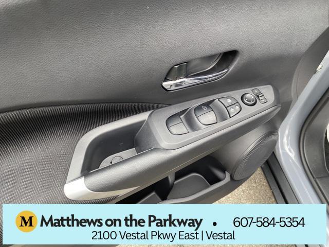 used 2023 Nissan Kicks car, priced at $22,973