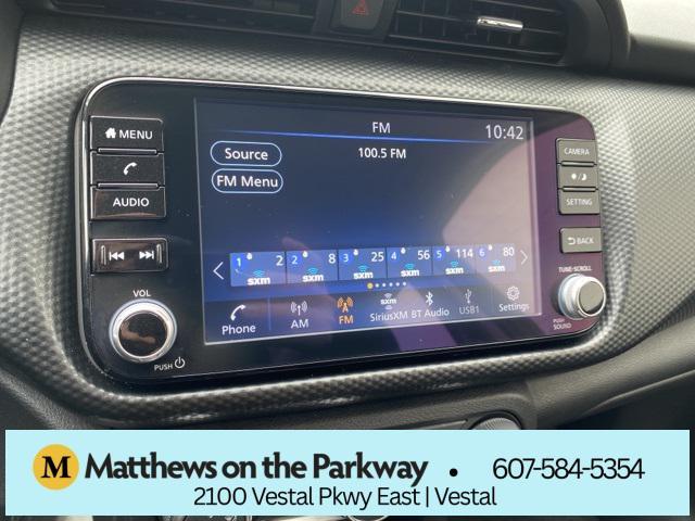 used 2023 Nissan Kicks car, priced at $22,973