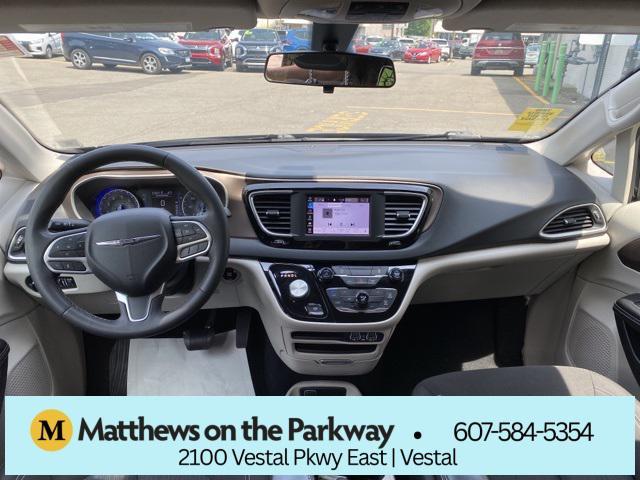 used 2022 Chrysler Voyager car, priced at $22,973