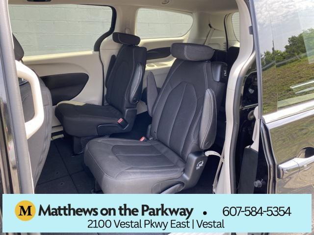 used 2022 Chrysler Voyager car, priced at $22,973