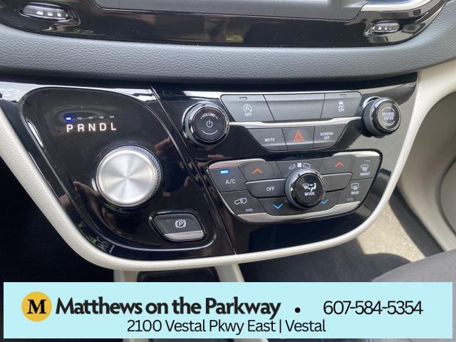 used 2022 Chrysler Voyager car, priced at $22,973