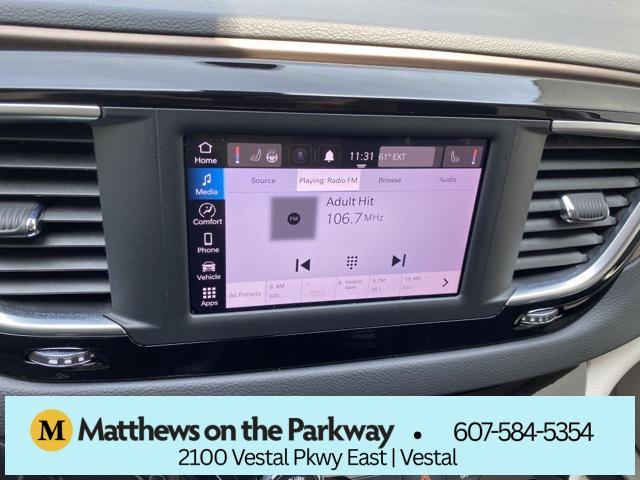 used 2022 Chrysler Voyager car, priced at $22,973