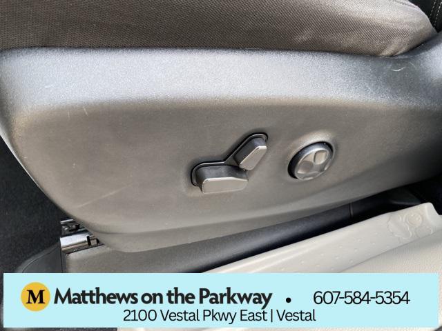 used 2022 Chrysler Voyager car, priced at $22,973