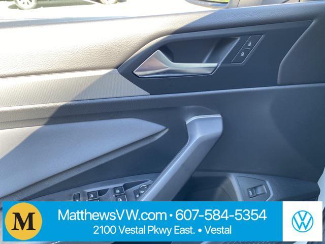 new 2025 Volkswagen Jetta car, priced at $27,764