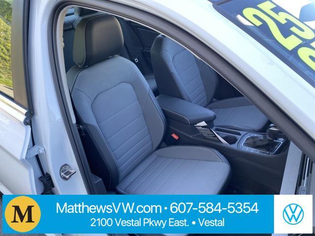 new 2025 Volkswagen Jetta car, priced at $27,764