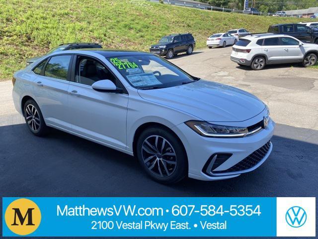 new 2025 Volkswagen Jetta car, priced at $27,764