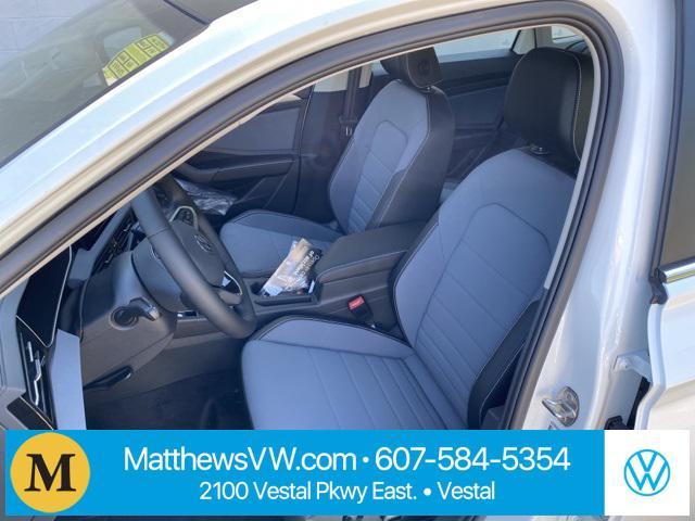 new 2025 Volkswagen Jetta car, priced at $27,764