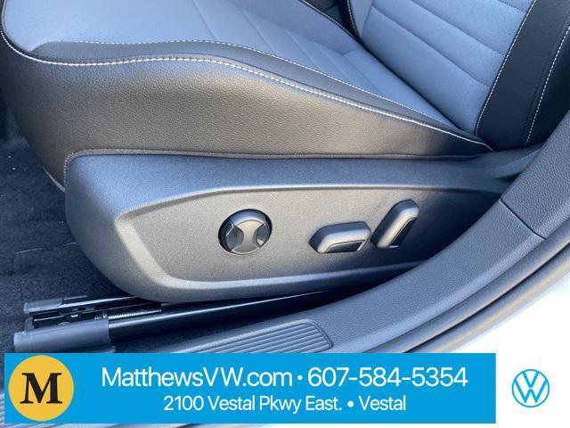 new 2025 Volkswagen Jetta car, priced at $27,764