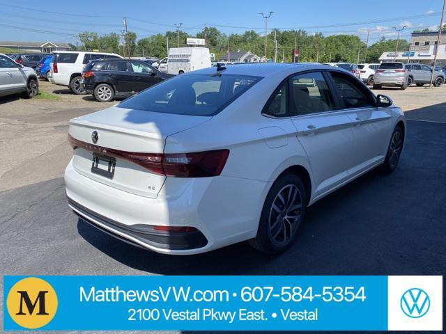 new 2025 Volkswagen Jetta car, priced at $27,764
