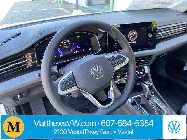 new 2025 Volkswagen Jetta car, priced at $27,764