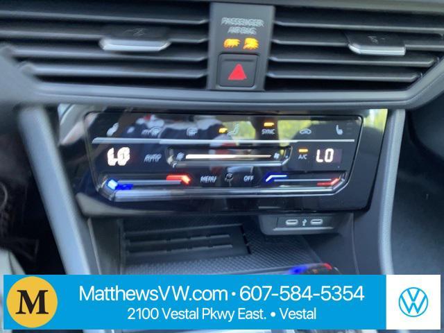 new 2025 Volkswagen Jetta car, priced at $27,764