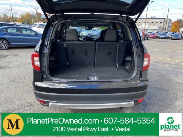 used 2021 Honda Pilot car, priced at $32,990