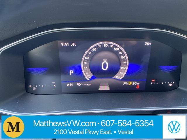 new 2025 Volkswagen Jetta car, priced at $25,664