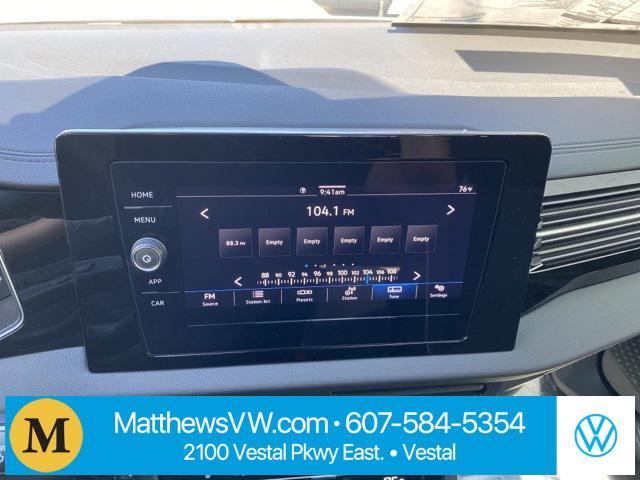 new 2025 Volkswagen Jetta car, priced at $25,664