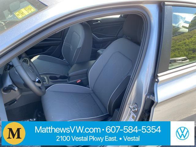 new 2025 Volkswagen Jetta car, priced at $25,664