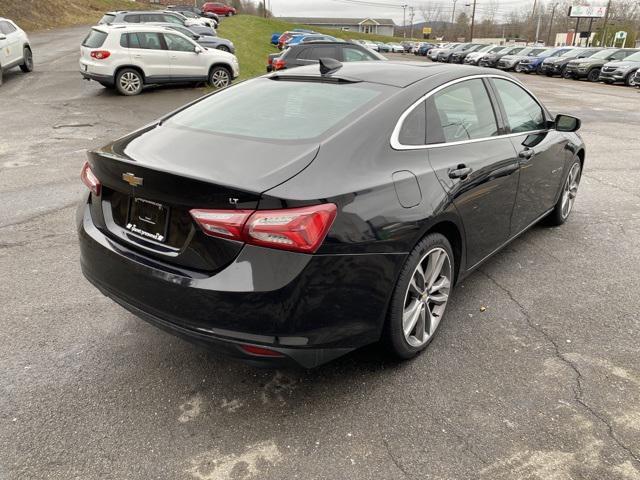 used 2022 Chevrolet Malibu car, priced at $18,990