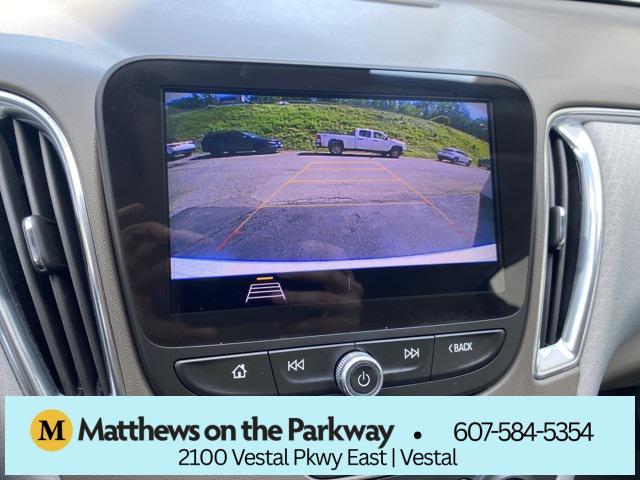 used 2020 Chevrolet Malibu car, priced at $19,793