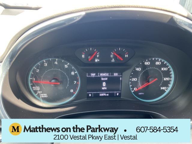 used 2020 Chevrolet Malibu car, priced at $19,793