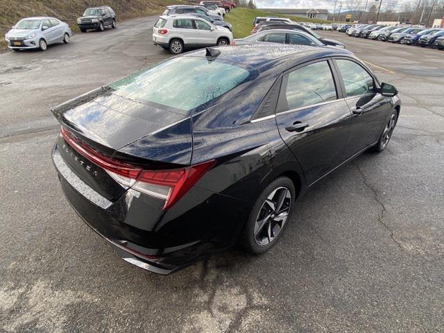 used 2022 Hyundai Elantra car, priced at $20,990