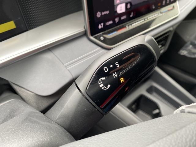 new 2025 Volkswagen Tiguan car, priced at $35,921