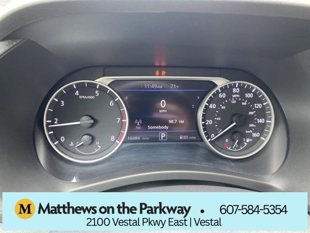 used 2023 Nissan Sentra car, priced at $22,499