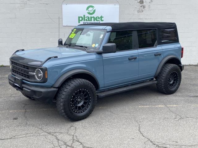 used 2023 Ford Bronco car, priced at $39,990