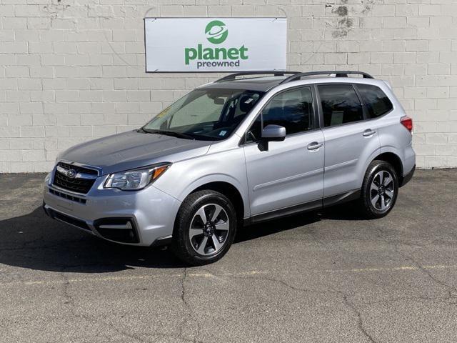 used 2018 Subaru Forester car, priced at $20,990