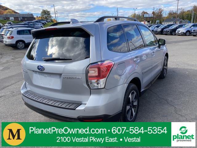 used 2018 Subaru Forester car, priced at $20,990