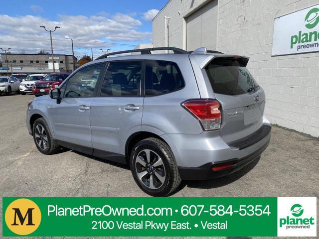 used 2018 Subaru Forester car, priced at $20,990