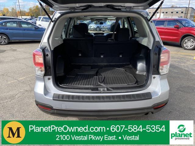 used 2018 Subaru Forester car, priced at $20,990