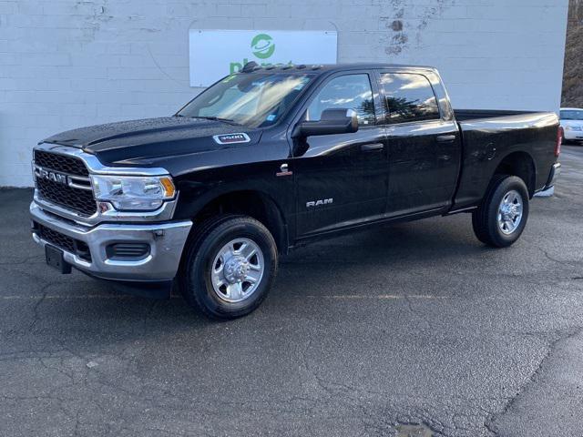 used 2022 Ram 3500 car, priced at $48,990