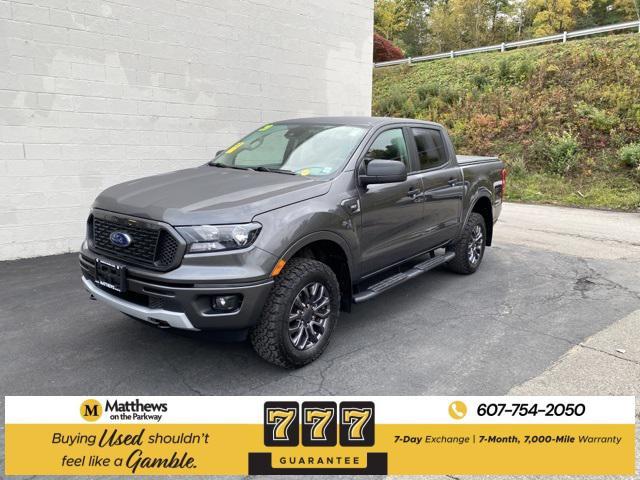 used 2020 Ford Ranger car, priced at $28,546