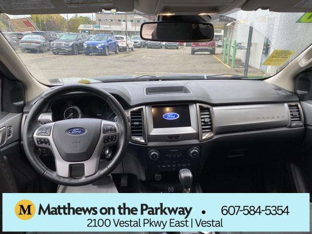 used 2020 Ford Ranger car, priced at $28,995