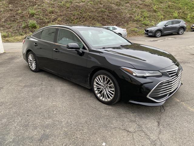 used 2019 Toyota Avalon car, priced at $25,990