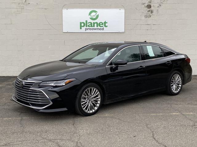 used 2019 Toyota Avalon car, priced at $25,990