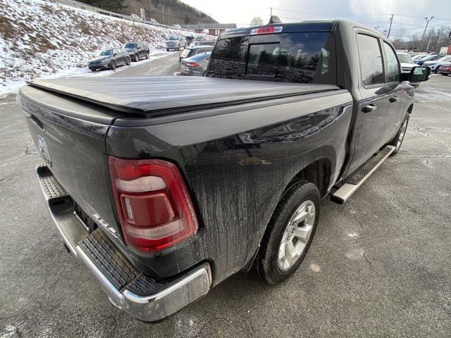 used 2020 Ram 1500 car, priced at $35,990