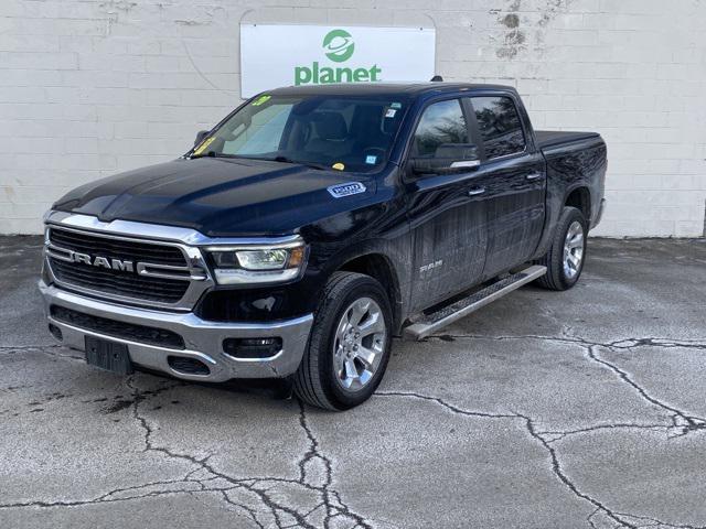 used 2020 Ram 1500 car, priced at $35,990