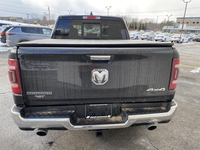 used 2020 Ram 1500 car, priced at $35,990