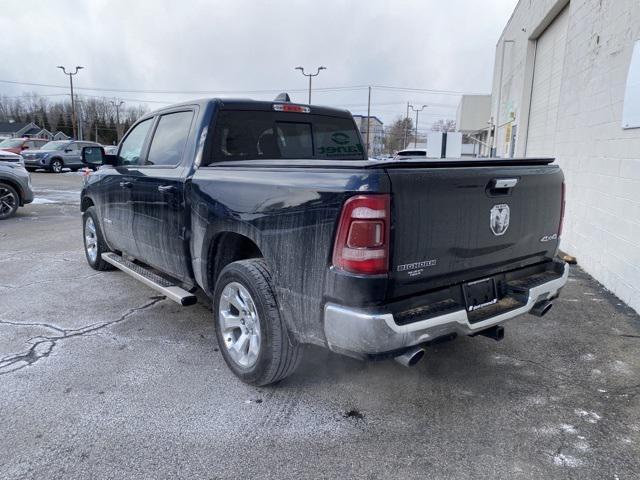 used 2020 Ram 1500 car, priced at $35,990