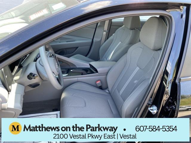 used 2025 Hyundai Elantra car, priced at $20,994