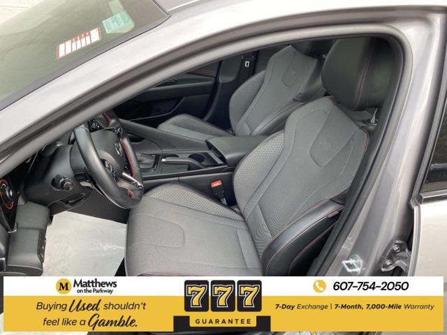 used 2022 Hyundai Elantra car, priced at $20,993