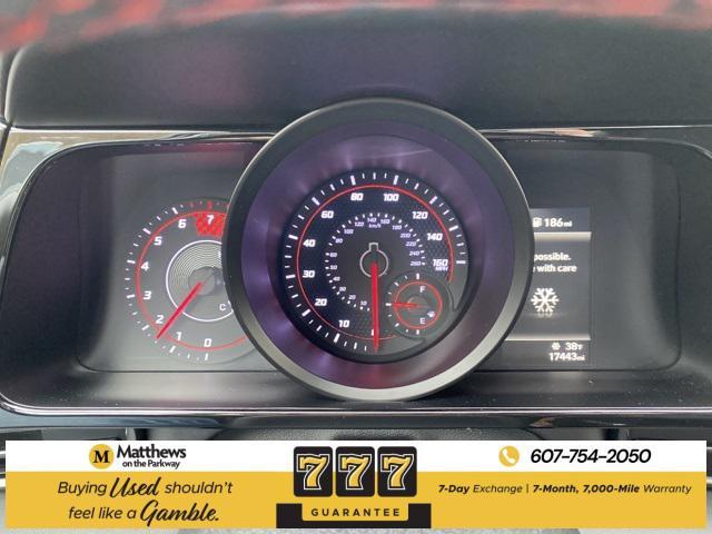 used 2022 Hyundai Elantra car, priced at $20,993