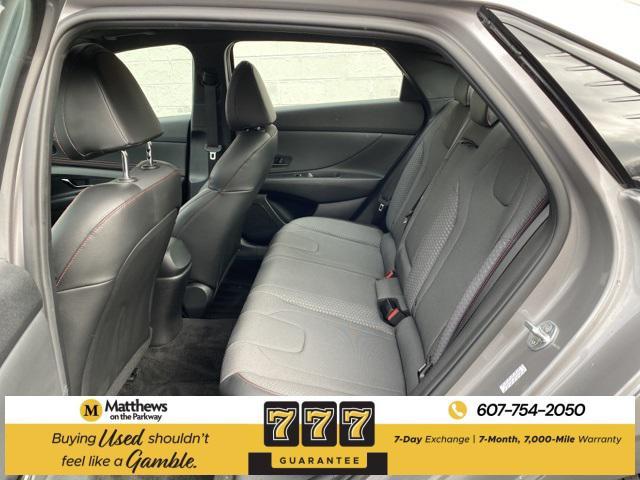 used 2022 Hyundai Elantra car, priced at $20,993