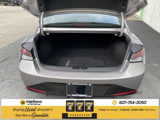 used 2022 Hyundai Elantra car, priced at $20,993